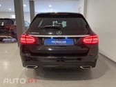 Mercedes-Benz C 300 de AMG Line