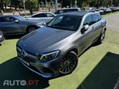 Mercedes-Benz GLC 350 d Coupé AMG Line 4-Matic