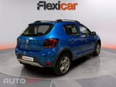 Dacia Sandero 0.9 TCe Stepway Bi-Fuel
