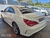 Mercedes-Benz CLA 180 (CDI) d AMG Line