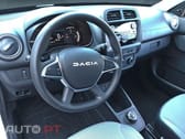 Dacia Spring Cargo Electric 45