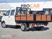 Volkswagen Transporter 2.4 D C. Dupla