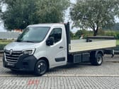 Renault Master 2.3 dCi L4 Cx. Aberta