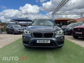 BMW X1 16 d sDrive Auto Line Sport