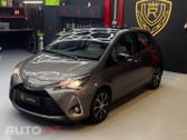 Toyota Yaris 1.0 VVT-i ACtive+AC