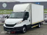 Iveco Daily 3.0  PLATAFORMA