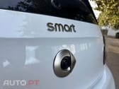 Smart ForFour Electric Drive Brabus Style