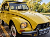 Citroen Dyane 6 Super