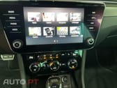 Skoda Superb Break I.V.A DEDUTIVEL 1.4 TSI Sportline iV AHK 