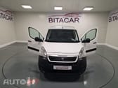 Peugeot Partner 1.6 BlueHDi L1 Premium 3L