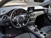 Mercedes-Benz A 180 d AMG Line