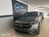 Mercedes-Benz EQC 400 4Matic AMG Line