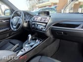 BMW 118 d Line Sport Auto