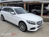 Mercedes-Benz C 200 (BlueTEC) d Station Exclusive