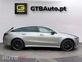 Mercedes-Benz CLA 250 e SB AMG PACK NIGHT