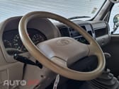 Toyota Dyna Contentor Lona Tipo TIR