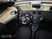 Smart ForTwo 0.9 Passion 90 Aut.