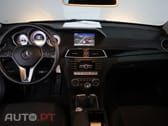 Mercedes-Benz C 220 CDI DPF (BlueEFFICIENCY)