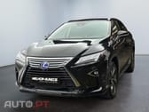 Lexus RX 450h Luxe