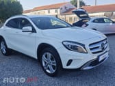 Mercedes-Benz GLA 180 d 7G-DCT Urban
