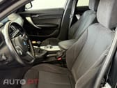 BMW 116 d Pack M