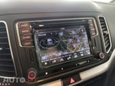 Volkswagen Sharan 2.0 TDI Blue Confortline DSG