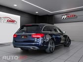 Mercedes-Benz C 350 e 7G-TRONIC AMG Line
