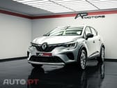 Renault Captur 1.0 TCe Exclusive