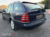 Mercedes-Benz C 270 CDi Avantgarde Aut.