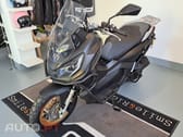 Mitt 125 EXTREME