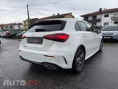 Mercedes-Benz A 200 d AMG Line Aut.