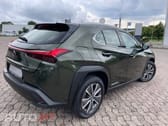 Lexus UX Executive+