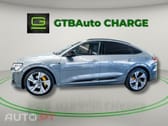 Audi E-Tron I.V.A DEDUTIVEL 55 S LINE BLACK EDITION