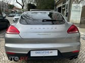 Porsche Panamera S e-Hybrid