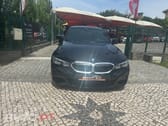 BMW 320 d Pack M Auto