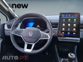 Renault Symbioz mild hybrid 140 techno