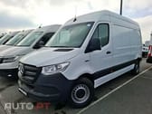 Mercedes-Benz Sprinter 312/39