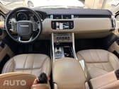 Land Rover Range Rover Sport 3.0 SDV6 HSE