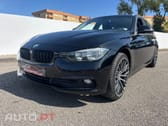 BMW 318 d Touring Line Sport Shadow Auto