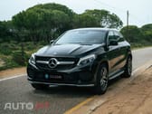Mercedes-Benz GLE d Coupé 4Matic