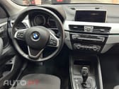 BMW X1 16 d sDrive Auto Line Sport
