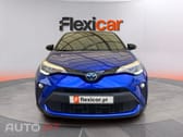 Toyota C-HR 1.8 Hybrid Square Collection