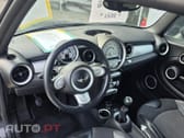 MINI Cooper D 110cv Cx 6 Nacional