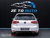 Volkswagen Golf 2.0 TSi GTi DSG Performance