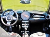 MINI Cabrio Cooper S