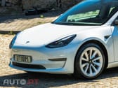 Tesla Model 3 Long Range AWD Dual Motor