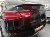 Mercedes-Benz GLC 250 d Coupé AMG Line 4-Matic