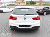 BMW 118 d Pack M