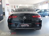 Mercedes-Benz CLA 180 d Progressive Aut.