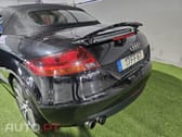 Audi TT 2.0 TFSi quattro S Tronic (2008-2010)